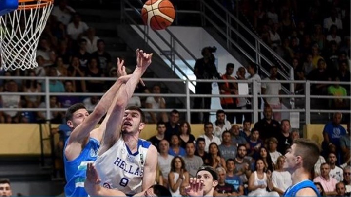 Eurobasket U18: Εκτός μεταλλίων η Εθνική Εφήβων - Συντριβή από τη Σλοβενία