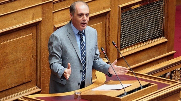 Κυριάκος Βελόπουλος: Το κράτος πρέπει να στελεχωθεί χωρίς κομματικά κριτήρια