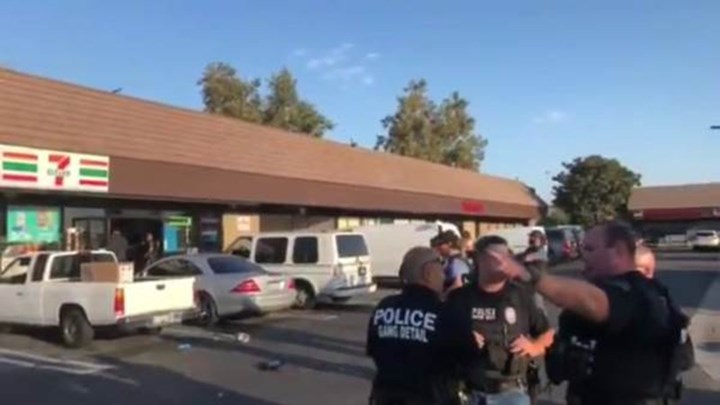 Τέσσερις νεκροί από επίθεση με μαχαίρι στην Καλιφόρνια