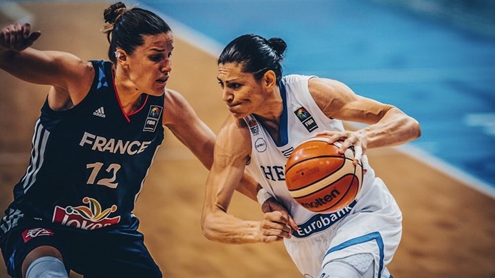 Εβίνα Μάλτση: Κρέμασε τη φανέλα με το εθνόσημα ο "θηλυκός Γκάλης"