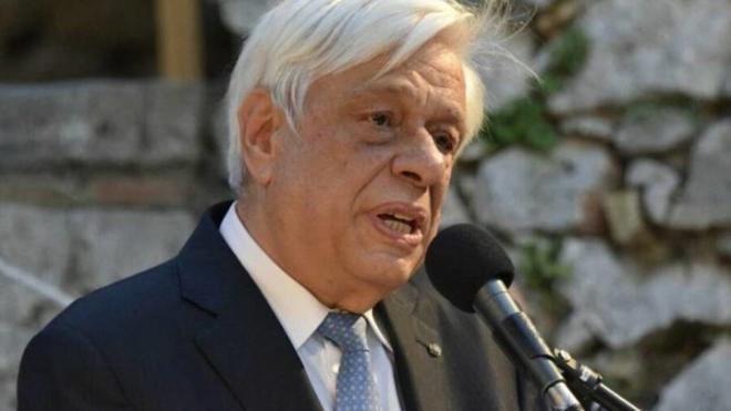 Νέο αυστηρό μήνυμα Παυλόπουλου στην Τουρκία