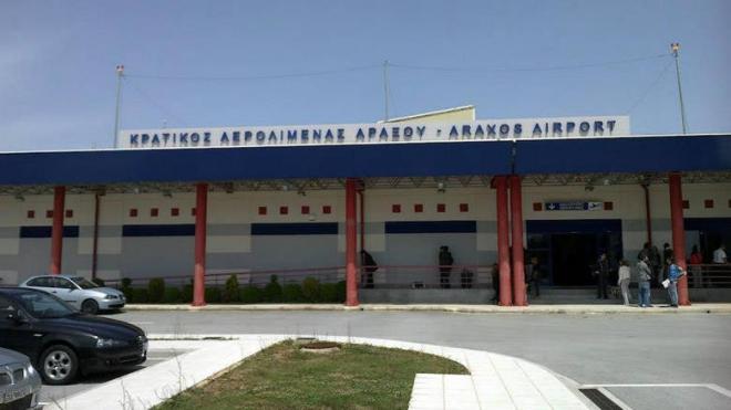 Αχαΐα: Το αεροδρόμιο Αράξου έχει μπει στο στόχαστρο των κυκλωμάτων παράνομης μετανάστευσης - 12 συλλήψεις για πλαστά διαβατήρια μέσα σε μία μέρα