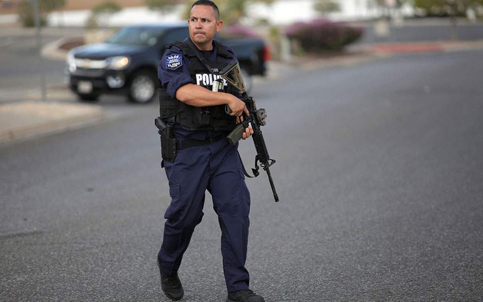 Απίστευτο: Μετά το μακελειό στο Ελ Πάσο συναγερμός στο Οχάιο: Πληροφορίες για 9 νεκρούς από πυροβολισμούς ΝΕΟΤΕΡΑ
