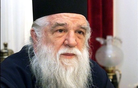 Καλαβρύτων Αμβρόσιος: Διαψεύδει τα σενάρια για διαδοχή του από τον Ηγούμενο του Μεγάλου Σπηλαίου