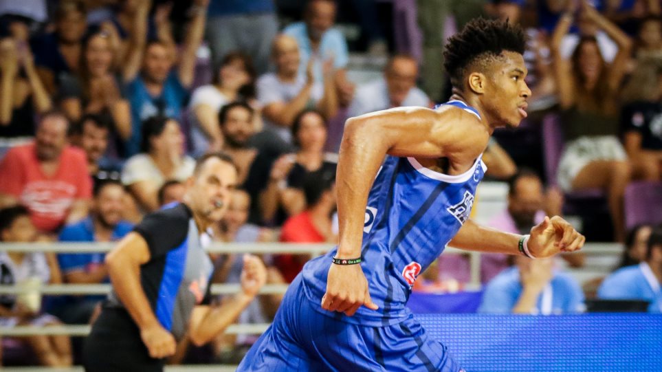 Εθνική Ελλάδας: Με Ιταλία το πρώτο σοβαρό τεστ στο τουρνουά Ακρόπολις