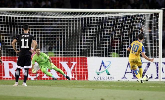 Προκριματικά Champions League: «Μυθική» ανατροπή από το ΑΠΟΕΛ! Περιμένει το ΠΑΟΚ – Άγιαξ - BINTEO