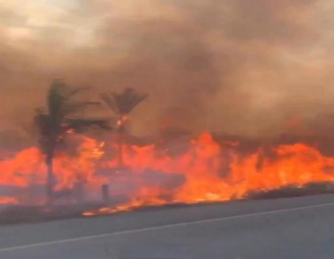Ο Μπολσονάρου κατηγορεί τις ΜΚΟ ότι… έβαλαν τις φωτιές!