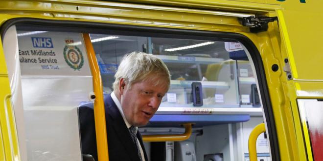 Handelsblatt: Το Βερολίνο θεωρεί πολύ πιθανό Brexit χωρίς συμφωνία και προετοιμάζεται