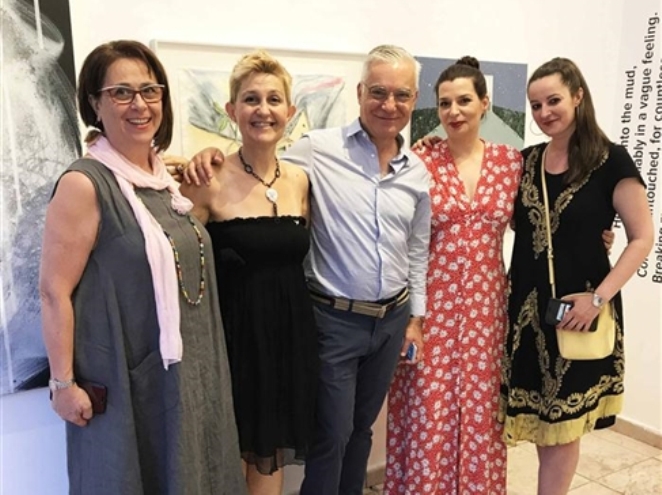 Γκαλερί Cube: Μέχρι 31 Αυγούστου το project Tender is the Night