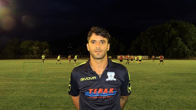 Στην Α.Ε Καλαβρύτων ο Δημήτρης Δημητρόπουλος