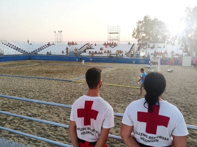 Πάτρα: Η πολυδιάστατη και πολυσήμαντη δράση του ΕΕΣ στους Παράκτιους - Ποια είναι τα περιστατικά που έχουν μέχρι σήμερα αντιμετωπίσει - Τί μας είπαν τα μέλη του Σώματος - ΦΩΤΟ