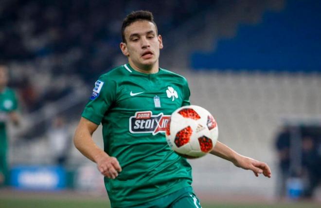 Παναθηναϊκός: «Κλεισμένος» από τον Πανιώνιο ο Εμμανουηλίδης!