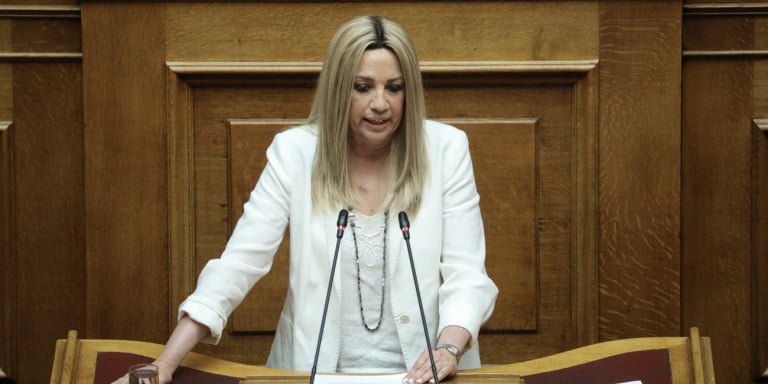 ΚΙΝΑΛ για Παπαθανασίου: Ο Μητσοτάκης εμμένει στην πολιτική που οδήγησε τη χώρα στα μνημόνια