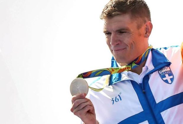 Σπύρος Γιαννιώτης: "Η Ελλάδα και η Πάτρα φιλοξενεί μια μεγάλη διοργάνωση"