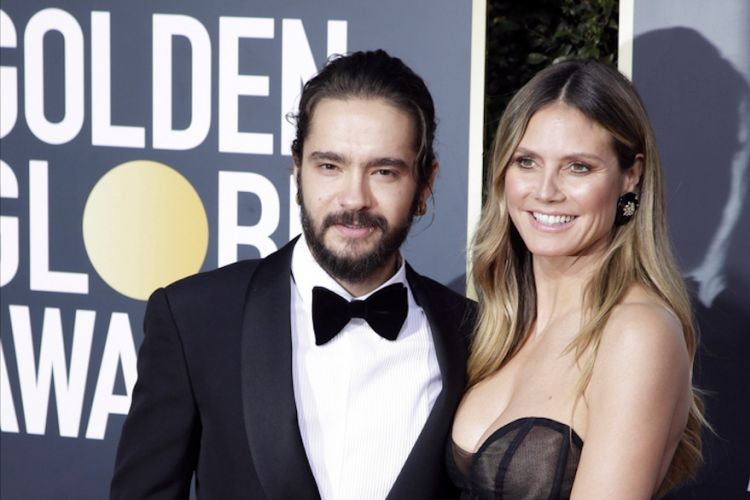 Χάιντι Κλουμ: Λαμπερός γάμος στη θαλαμηγό του Ωνάση -ΦΩΤΟ