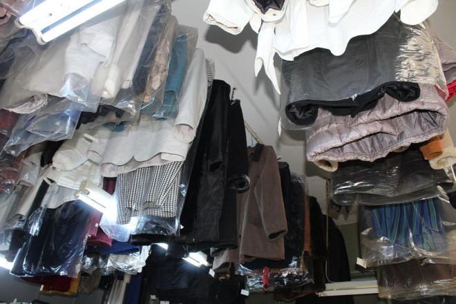 Πάτρα: Κλοπή στη οδό Παπαφλέσσα σε καθαριστήριο