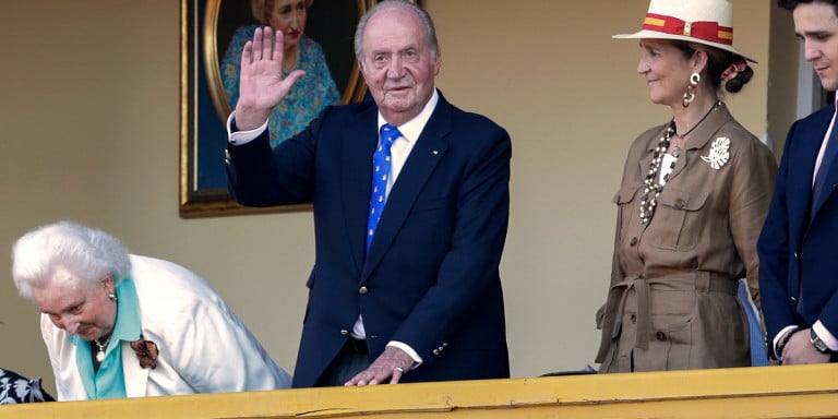 Στο χειρουργείο ο τέως βασιλιάς της Ισπανίας Χουάν Κάρλος