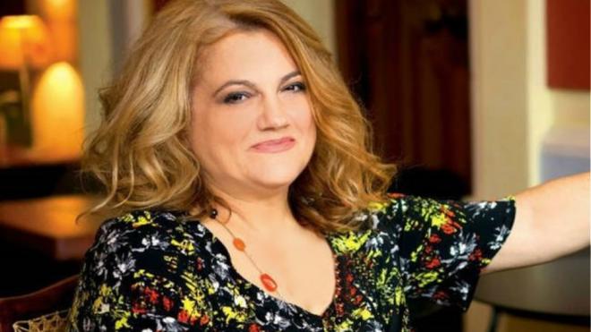 Ελένη Καστάνη: Απαντά πρώτη φορά για την αποχώρησή της από τη "Μαρία Πενταγιώτισσα" - BINTEO