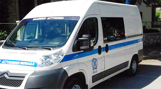 Που θα πάει από σήμερα η Κινητή Αστυνομική Μονάδα Αχαΐας