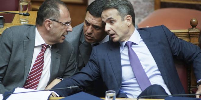 Γερμανικός Τύπος: Γρήγορη, αποτελεσματική, παραγωγική η κυβέρνηση Μητσοτάκη