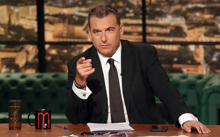 Γιώργος Λιάγκας: Τα δυο τηλεοπτικά πρότζεκ που αναλαμβάνει στο ΣΚΑΙ