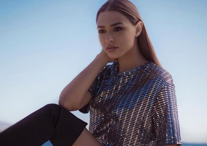 Ατύχημα για τη Ναυσικά Παναγιωτακοπούλου στα γυρίσματα της ταινίας του Μάρκου Σεφερλή! ΒΙΝΤΕΟ