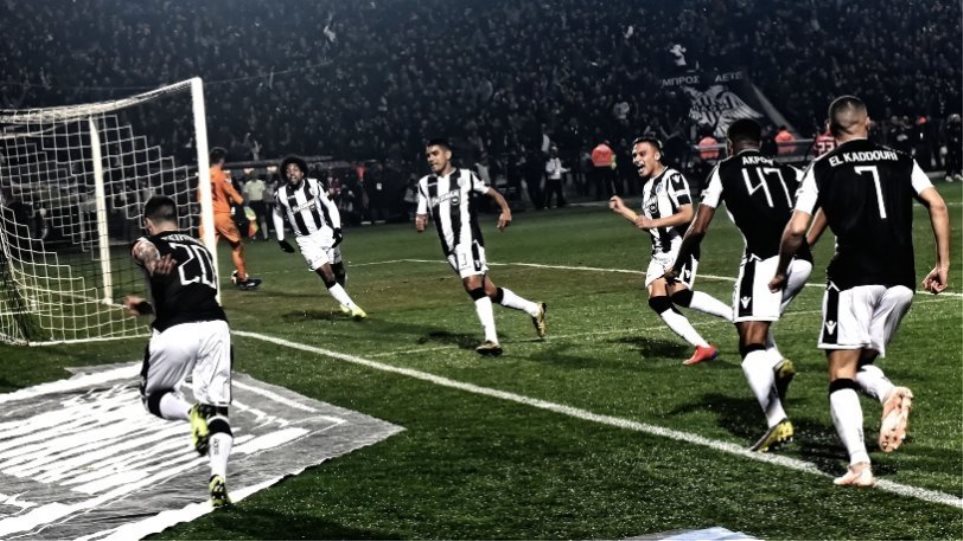 Europa League: Στη μάχη ο ΠΑΟΚ κόντρα στη Σλόβαν Μπρατισλάβας