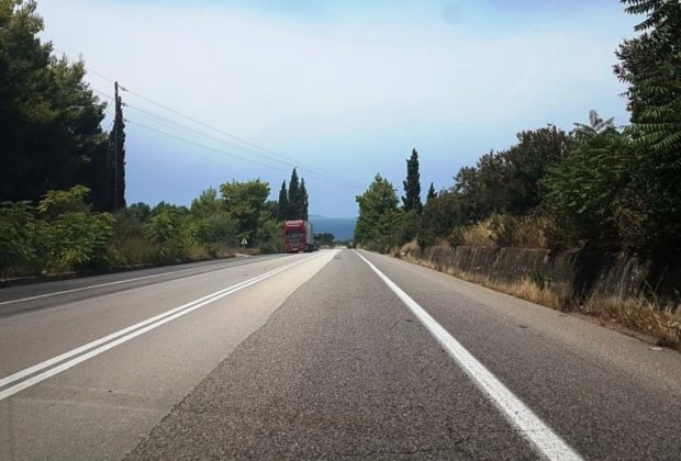 Η Πατρών - Πύργου στη συνάντηση Μητσοτάκη Καραμανλή - Τι συζητήθηκε στο Μεταφορών