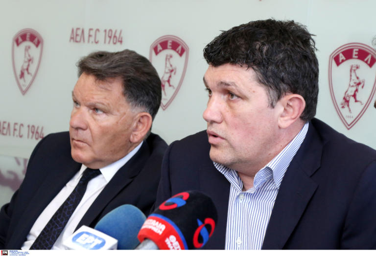 Τελειώνει ο Πέτριτς από την ΑΕΛ!