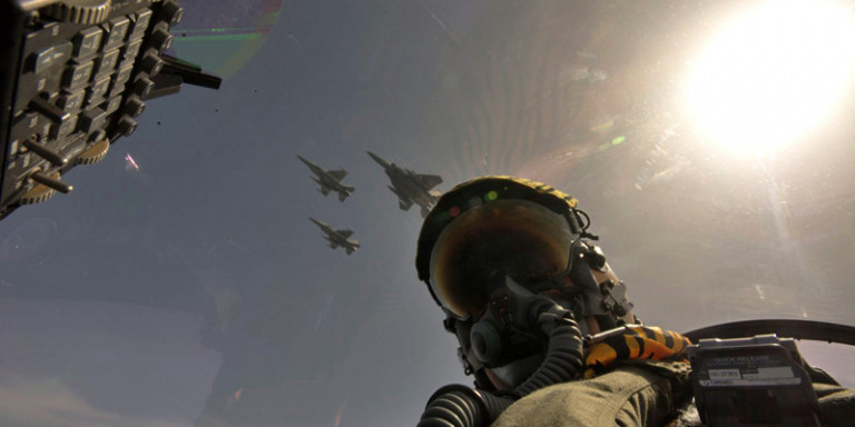 Οι Τούρκοι το... χαβά τους ανήμερα του Δεκαπενταύγουστου: Μπαράζ παραβιάσεων και παραβάσεων στο Αιγαίο