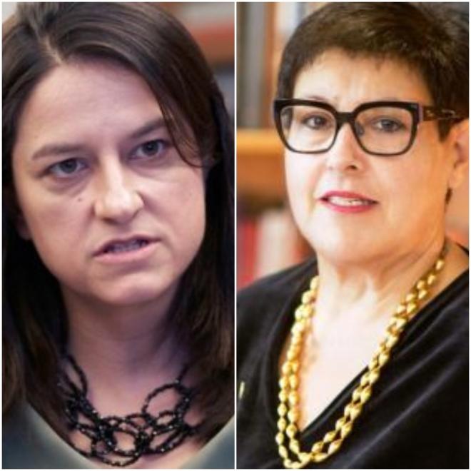 Επεισόδιο στην Επιτροπή μεταξύ Κεραμέως και Κυριαζοπούλου για την Νομική Σχολή Πάτρας - Παρέμβαση και από Κατσιφάρα και Ζούπα