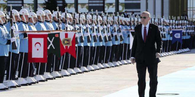 Ερντογάν: Όταν βρούμε φυσικό αέριο θα στέκονται ουρές στην πόρτα μας