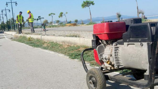 Πάτρα: Κλειστό το Νότιο Πάρκο ..λόγω Μεσογειακών Αγώνων