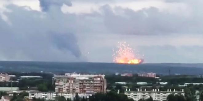 Φόβοι για αύξηση των επιπέδων ραδιενέργειας στη Ρωσία - Άδειασαν τα φαρμακεία από ιώδιο