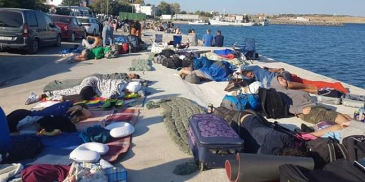 Σαμοθράκη: Στον εισαγγελέα η υπόθεση με τα ακτοπλοϊκά δρομολόγια