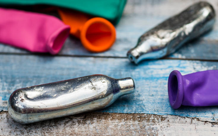 Θα γέμιζαν τη Ζάκυνθο με το επικίνδυνο αέριο γέλιου - Τους "μπλόκαραν" τελωνειακοί ελεγκτές