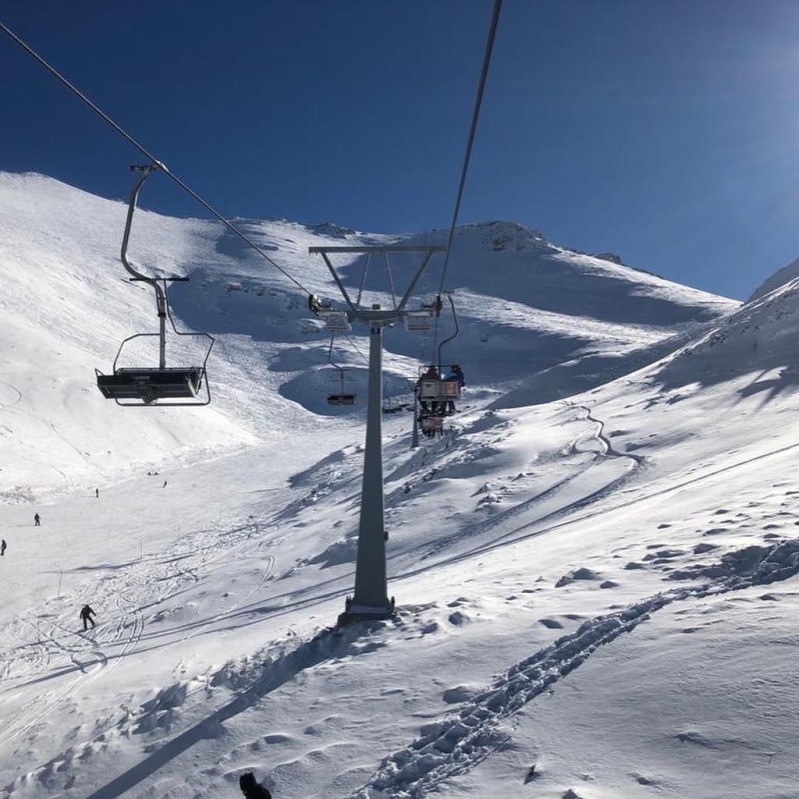 Καλάβρυτα: Σε Αυστριακή εταιρεία η ανάθεση επισκευής του αναβατήρα της Στύγας στο Χιονοδρομικό Κέντρο