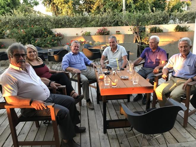 Η παράταξη Σπηλιόπουλου ανοιχτή σε συζήτηση για συνεργασία με τον νέο Περιφερειάρχη Νεκτάριο Φαρμάκη