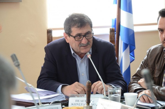 Πάτρα - ΒΙΝΤΕΟ: Ενημέρωσε το Δημοτικό Συμβούλιο ο Πελετίδης για τις διεκδικήσεις για τους Μεσογειακούς - Τι θα πράξει στην Τελετή Έναρξης
