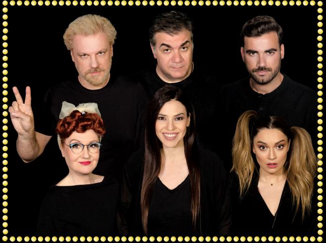 Πάτρα: Στις 21 Αυγούστου έρχεται η εξαιρετική παράσταση «Toc Toc» στο Ρωμαϊκό Ωδείο