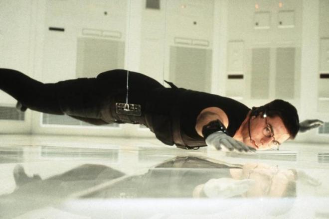 Έξι ταινίες με τον Τομ Κρουζ για να νικήσεις την βαρεμάρα του Αυγούστου