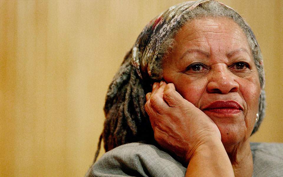 Απεβίωσε η νομπελίστρια συγγραφέας Τόνι Μόρισον