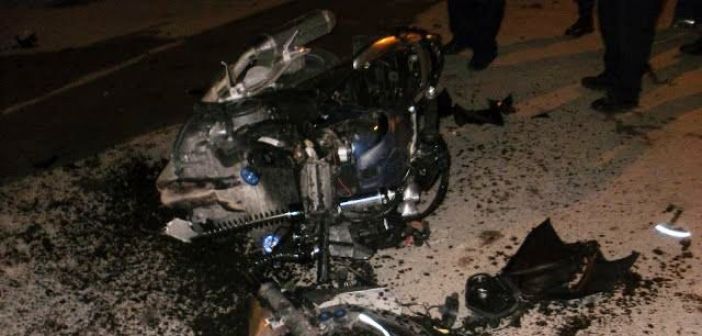 Τροχαίο με μοτοσικλέτα κοντά στο Αντίρριο – Σε σοβαρή κατάσταση μεταφέρθηκε στην Πάτρα ο 43χρονος οδηγός