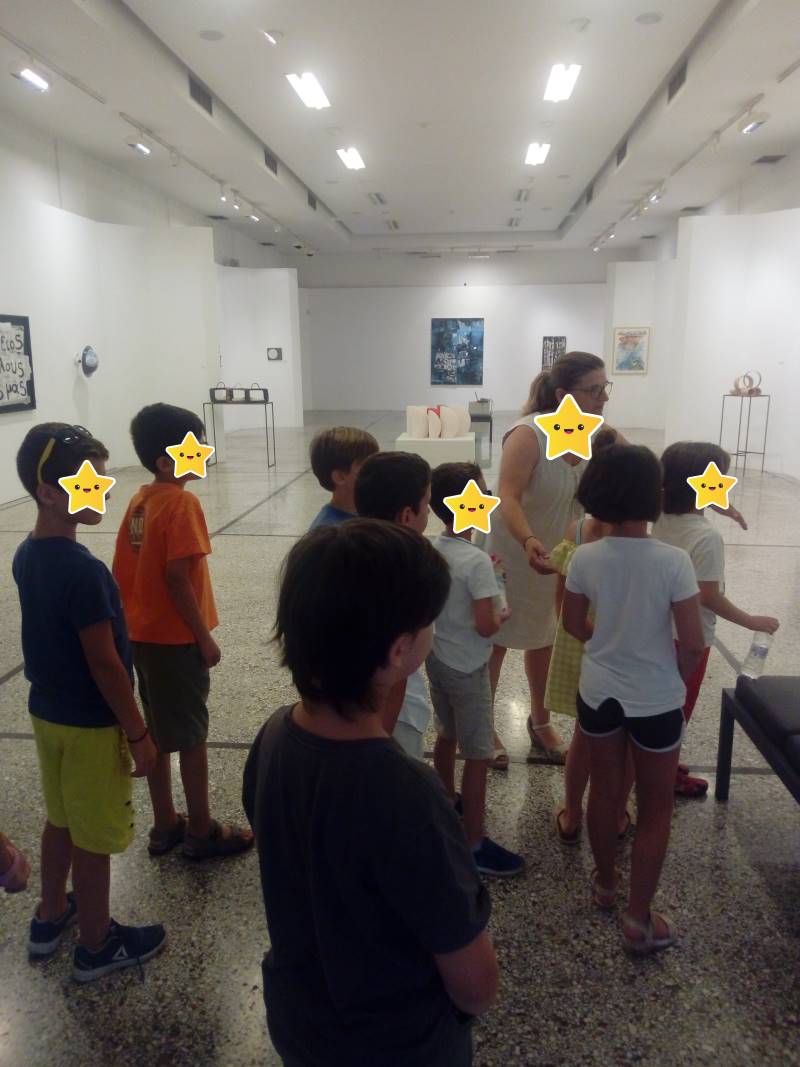 Δημοτική Βιβλιοθήκη Πάτρας: Πάνω από 300 παιδιά στα εργαστήρια φιλαναγνωσίας και δημιουργικότητας - ΦΩΤΟ