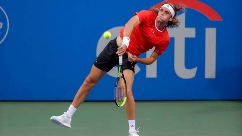 Τσιτσιπάς: «Ήμουν κλειδωμένος στο δωμάτιό μου για τρεις ημέρες μετά την ήττα στο Wimbledon»