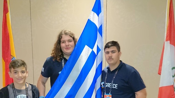 Ελληνική πρωτιά στον Παγκόσμιο Διαγωνισμό της Microsoft Office στη Ν.Υόρκη