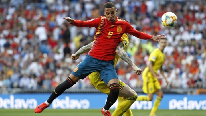 Παίρνει Ροντρίγκο η Ατλέτικο Μαδρίτης