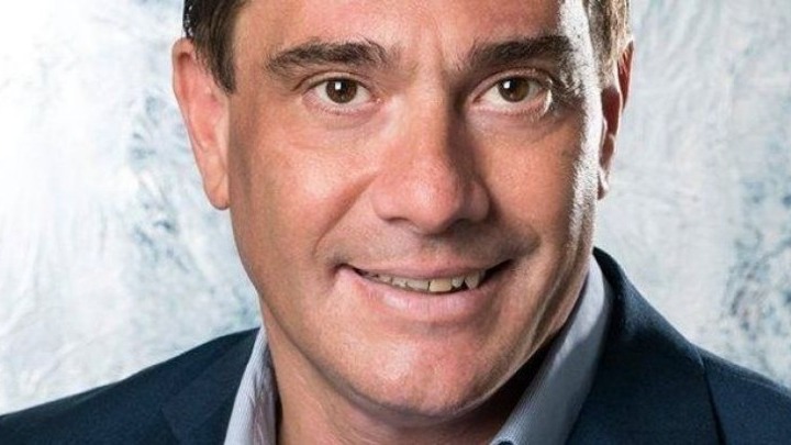 Ο Βασίλης Φεύγας γραμματέας Στρατηγικού Σχεδιασμού και Επικοινωνίας της ΝΔ