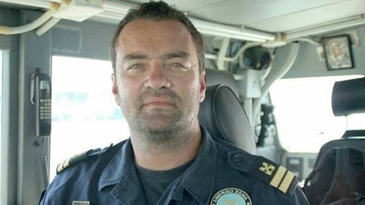 Η Λέσβος τιμά τον «ήρωα του Αιγαίου Κυριάκο Παπαδόπουλο»