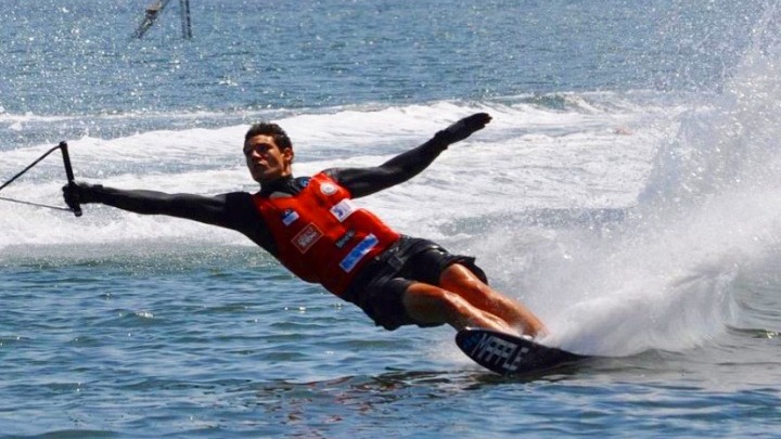 Παράκτιοι Μεσογειακοί «Πάτρα 2019»: Χρυσό μετάλλιο ο Φίλιππος Κύπριος